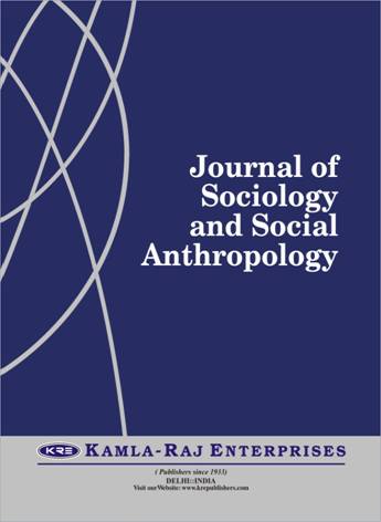 sociology anthropology social vs difference between 2010 journals