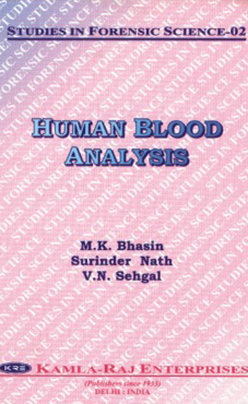 STUDIES IN FORENSIC SCIENCE