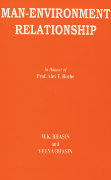 MAN-ENVIRONMENT RELATIONSHIP