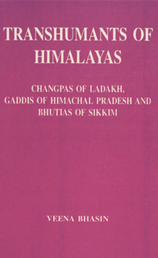 Trans Himalayas 