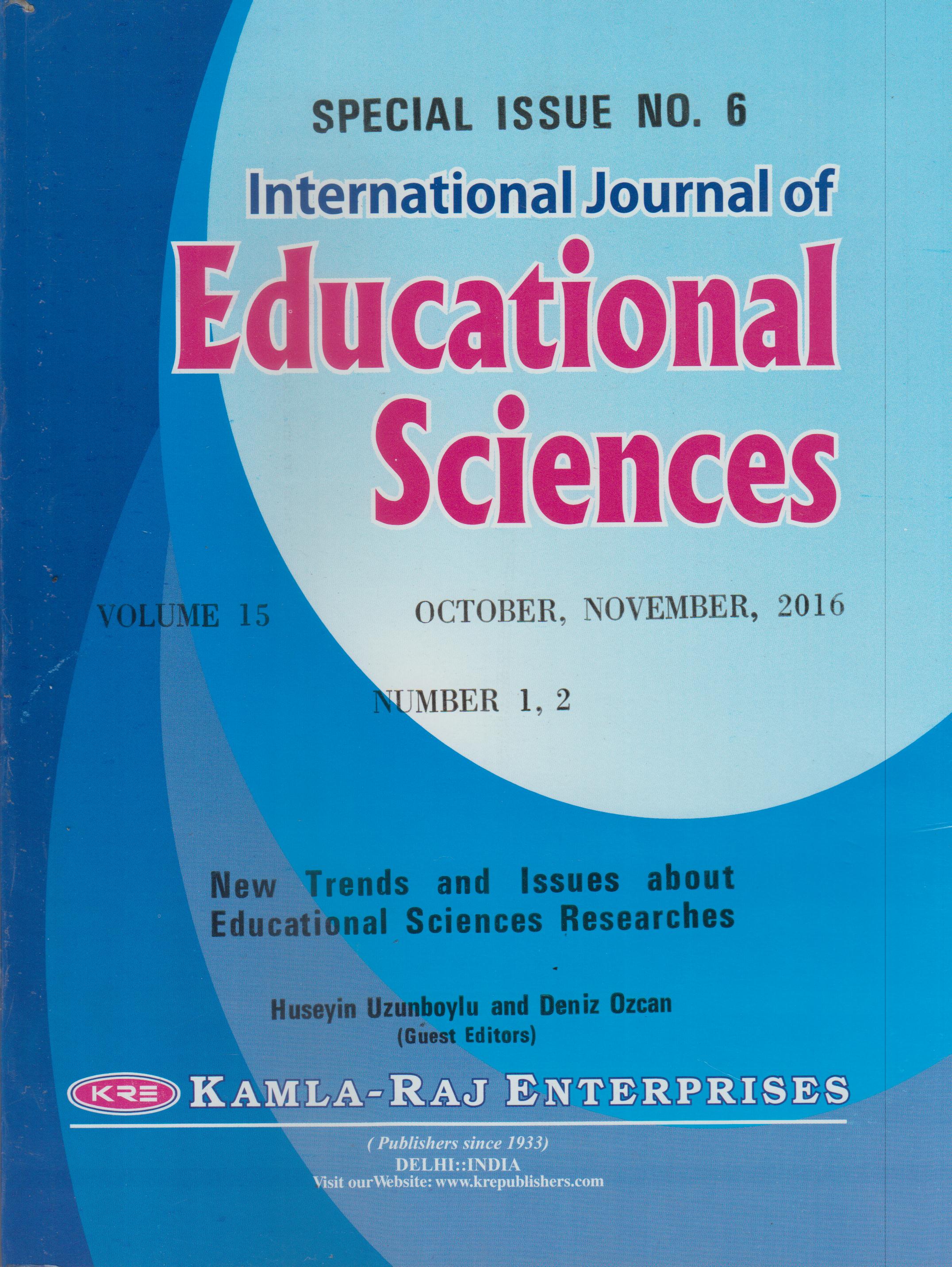 Education, Disability and Violence 
