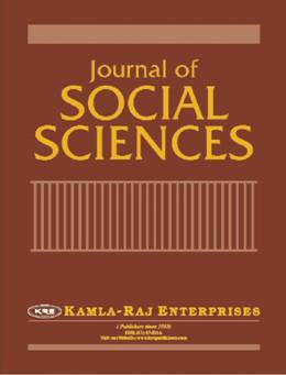 Journal of Social Sciences