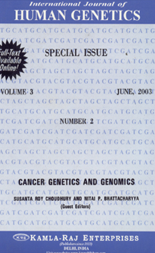 CANCER GENETICS AND GENOMICS