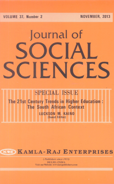 CONTEMPORARY PERSPECTIVES ON GLOBALISATION AND MIGRATION