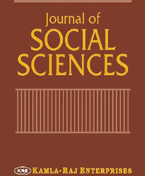 Special Volume - Social Sciences 